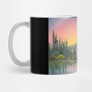 Hide a Way Cove Mug